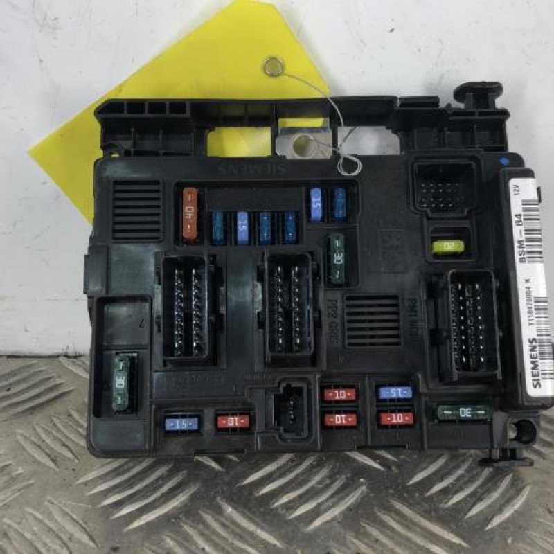 Boitier servitude moteur (BSM) CITROEN C3 1