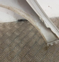 Aile avant droit PEUGEOT 308 2 Photo n°4