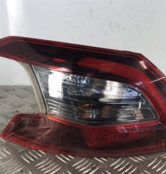 Feu arriere principal gauche (feux) PEUGEOT 308 2 Photo n°1