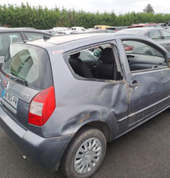 Moteur CITROEN C2 Photo n°8