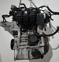 Moteur VOLKSWAGEN POLO 6 Photo n°1