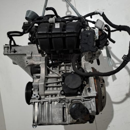 Moteur VOLKSWAGEN POLO 6 Photo n°1