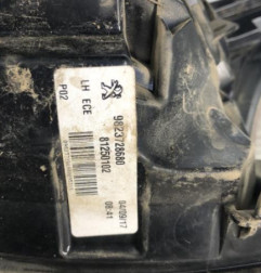 Feu arriere principal gauche (feux) PEUGEOT 308 2 Photo n°6