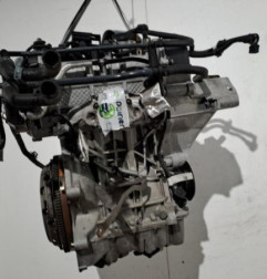 Moteur VOLKSWAGEN POLO 6 Photo n°3