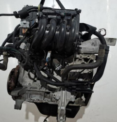 Moteur PEUGEOT 206+ Photo n°3