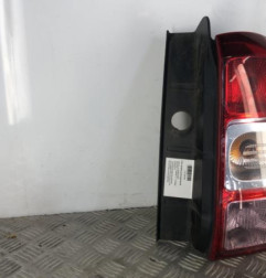 Feu arriere principal droit (feux) DACIA DUSTER 1