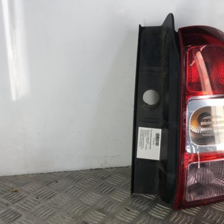Feu arriere principal droit (feux) DACIA DUSTER 1