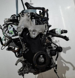 Moteur RENAULT GRAND SCENIC 4 Photo n°4