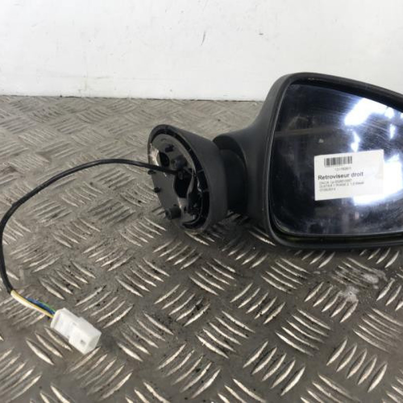 Retroviseur droit DACIA DUSTER 1