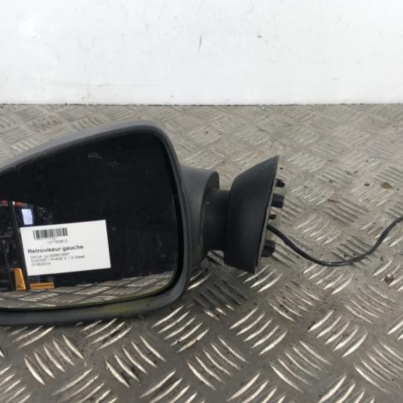 Retroviseur gauche DACIA DUSTER 1