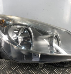 Optique avant principal droit (feux)(phare) OPEL CORSA D Photo n°1