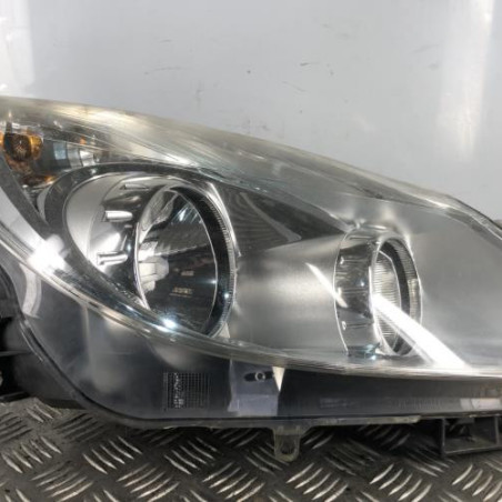 Optique avant principal droit (feux)(phare) OPEL CORSA D Photo n°1