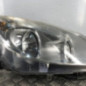 Optique avant principal droit (feux)(phare) OPEL CORSA D