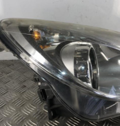 Optique avant principal droit (feux)(phare) OPEL CORSA D