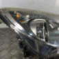 Optique avant principal droit (feux)(phare) OPEL CORSA D