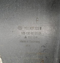 Enjoliveur de feu arriere droit VOLKSWAGEN TRANSPORTER 6 Photo n°4