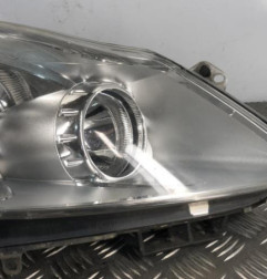 Optique avant principal droit (feux)(phare) OPEL CORSA D Photo n°3