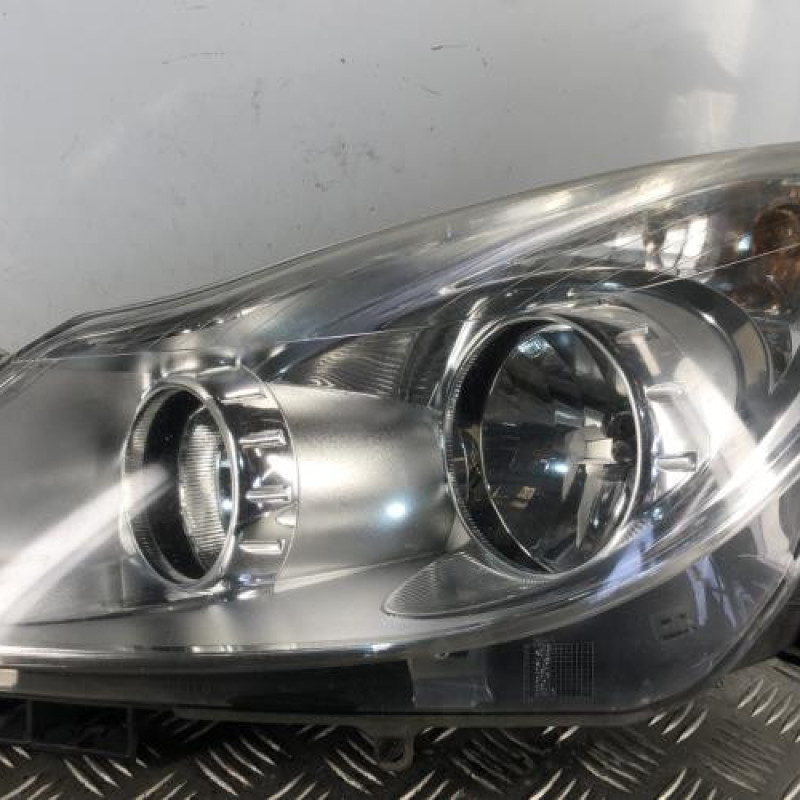 Optique avant principal gauche (feux)(phare) OPEL CORSA D