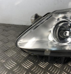 Optique avant principal gauche (feux)(phare) OPEL CORSA D