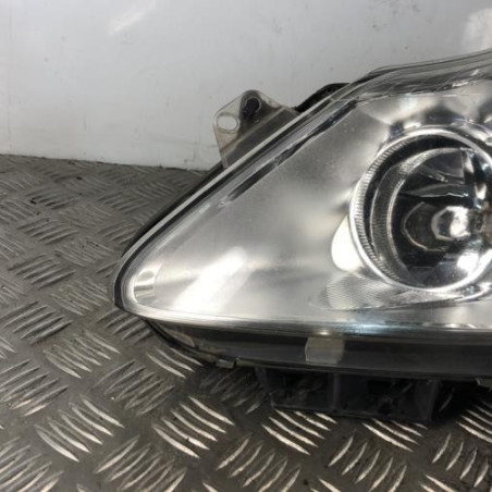 Optique avant principal gauche (feux)(phare) OPEL CORSA D