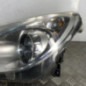 Optique avant principal gauche (feux)(phare) OPEL CORSA D