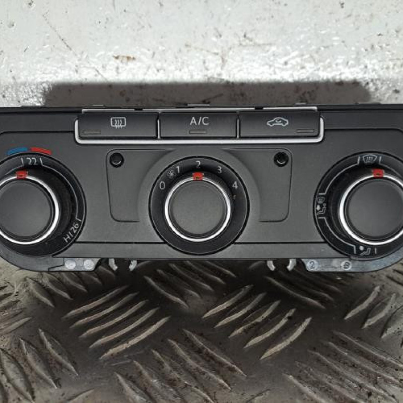 Commande chauffage VOLKSWAGEN TRANSPORTER 6