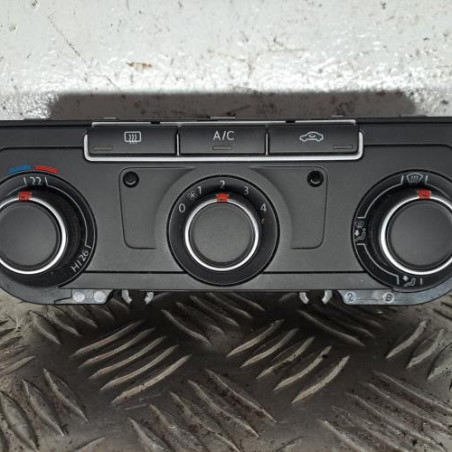Commande chauffage VOLKSWAGEN TRANSPORTER 6 Photo n°1