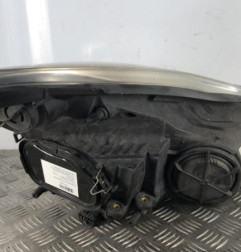 Optique avant principal gauche (feux)(phare) OPEL CORSA D Photo n°5