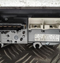 Commande chauffage VOLKSWAGEN TRANSPORTER 6 Photo n°3