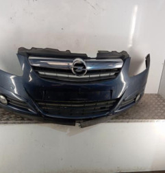 Pare choc avant OPEL CORSA D Photo n°1