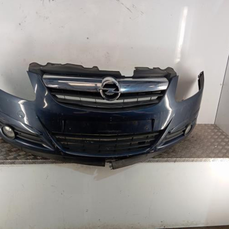 Pare choc avant OPEL CORSA D