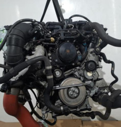 Moteur MERCEDES CLASSE C 204 Photo n°1