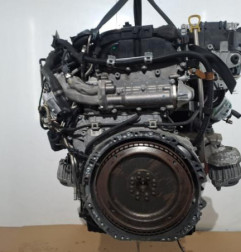 Moteur MERCEDES CLASSE C 204 Photo n°3