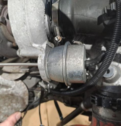 Moteur MERCEDES CLASSE C 204 Photo n°5