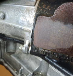 Moteur MERCEDES CLASSE C 204 Photo n°6