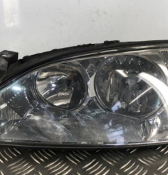 Optique avant principal gauche (feux)(phare) FORD MONDEO 2 Photo n°1