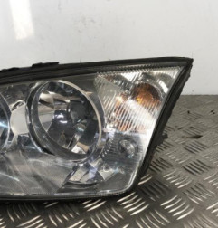 Optique avant principal gauche (feux)(phare) FORD MONDEO 2 Photo n°3