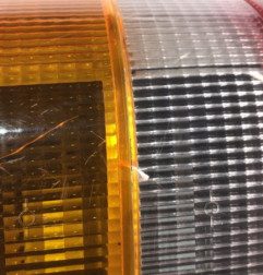 Feu arriere principal droit (feux) CITROEN JUMPY 1 Photo n°4