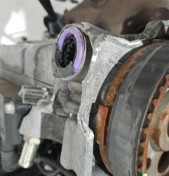 Moteur FIAT GRANDE PUNTO Photo n°6