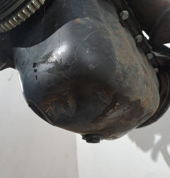 Moteur FIAT GRANDE PUNTO Photo n°7