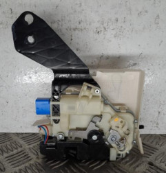 Serrure avant droit VOLKSWAGEN TRANSPORTER 6 Photo n°3