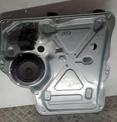 Leve vitre electrique avant droit VOLKSWAGEN TRANSPORTER 6 Photo n°1