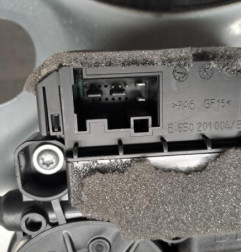 Leve vitre electrique avant droit VOLKSWAGEN TRANSPORTER 6 Photo n°3