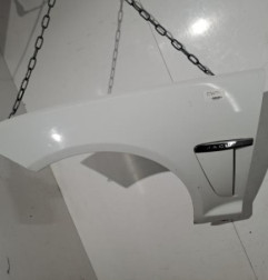 Aile avant gauche JAGUAR XF 1 Photo n°1