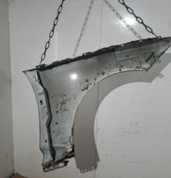 Aile avant gauche JAGUAR XF 1 Photo n°3