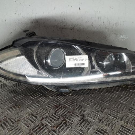 Optique avant principal droit (feux)(phare) JAGUAR XF 1 Photo n°1