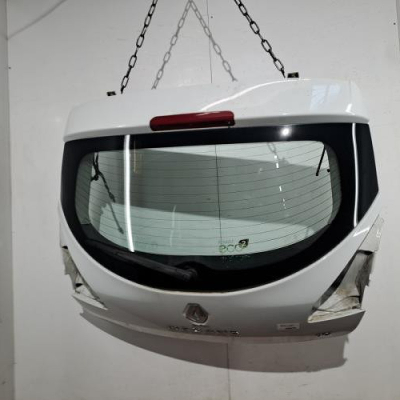 Malle/Hayon arriere RENAULT MEGANE 3