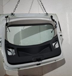 Malle/Hayon arriere RENAULT MEGANE 3 Photo n°3