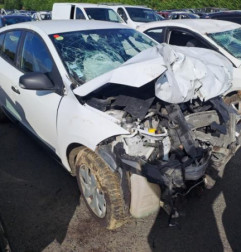 Malle/Hayon arriere RENAULT MEGANE 3 Photo n°5