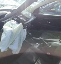 Malle/Hayon arriere RENAULT MEGANE 3 Photo n°8